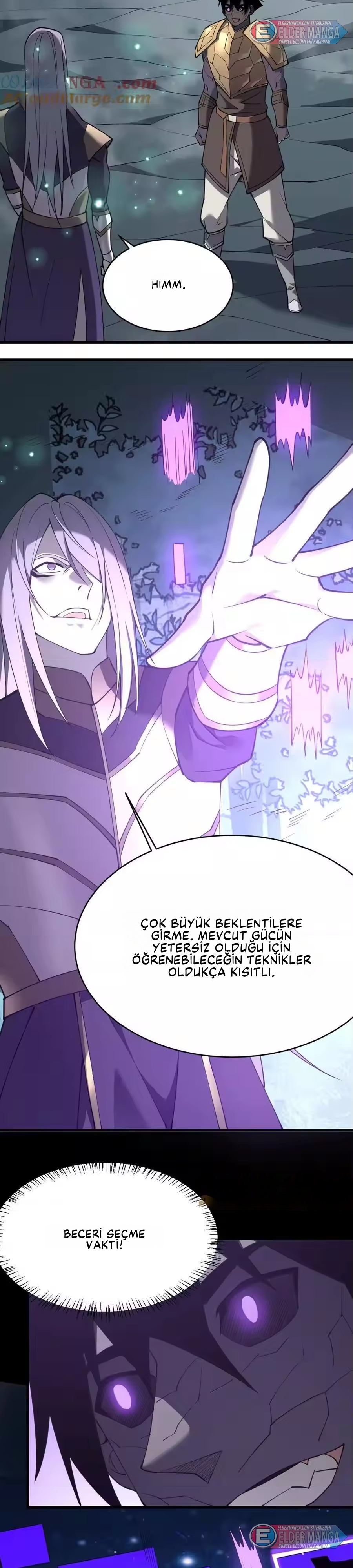 Oyunun En Büyük Düşmanı! Bölüm 18 - Sayfa 20