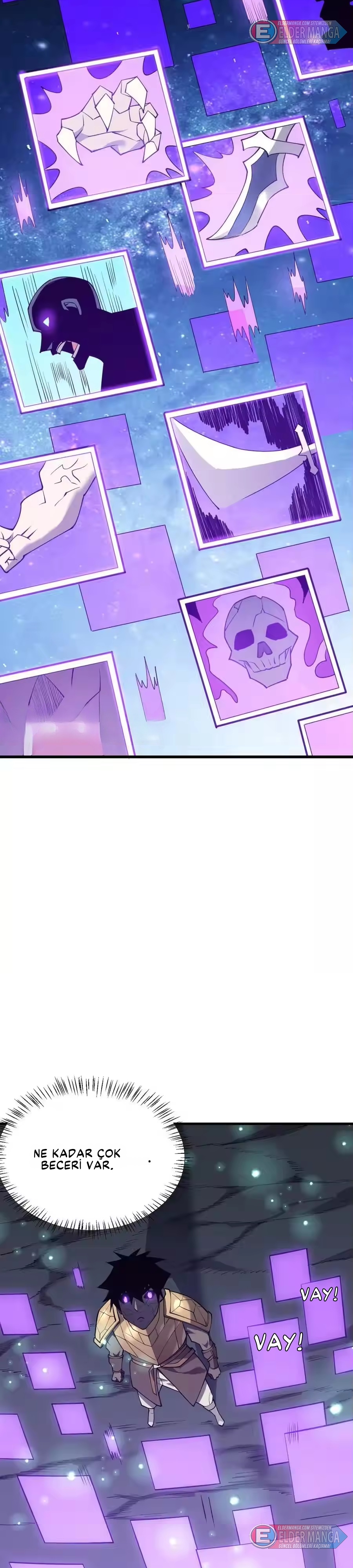 Oyunun En Büyük Düşmanı! Bölüm 18 - Sayfa 21