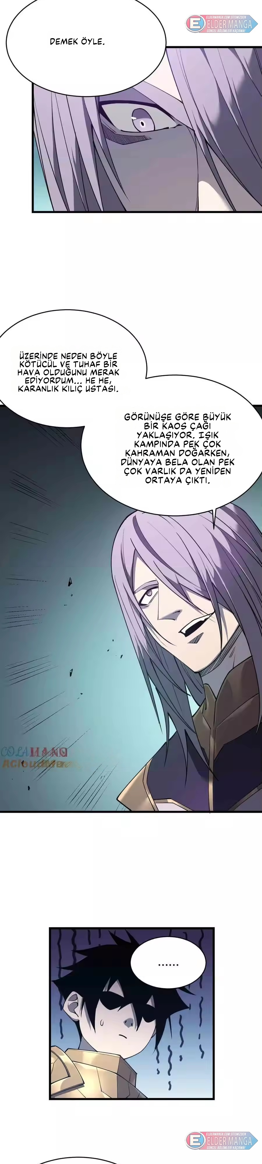 Oyunun En Büyük Düşmanı! Bölüm 18 - Sayfa 4