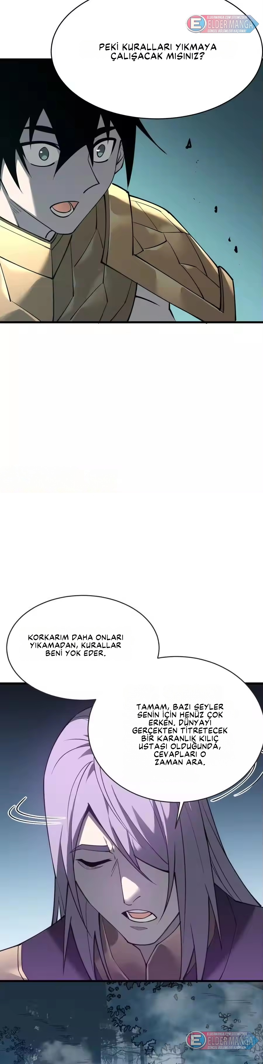 Oyunun En Büyük Düşmanı! Bölüm 18 - Sayfa 7