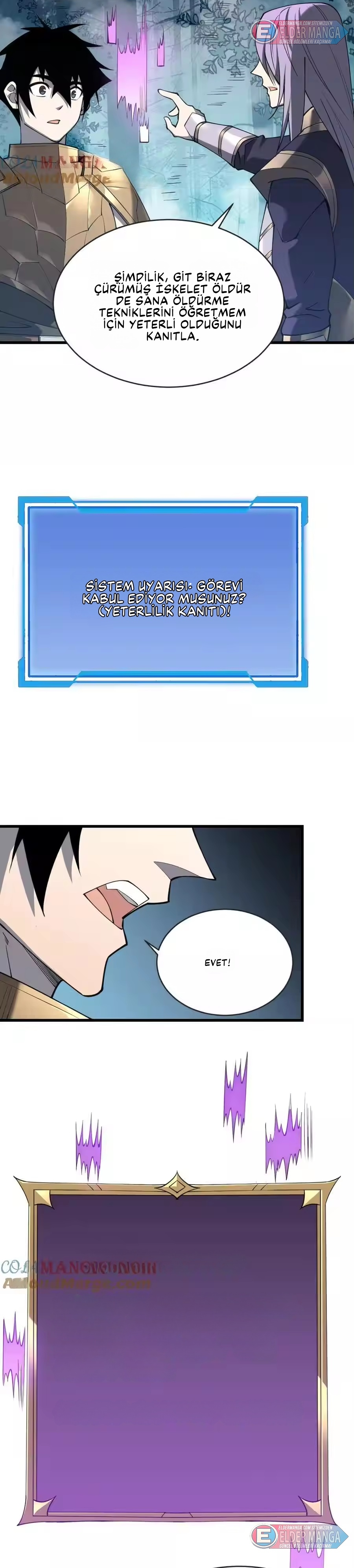 Oyunun En Büyük Düşmanı! Bölüm 18 - Sayfa 8