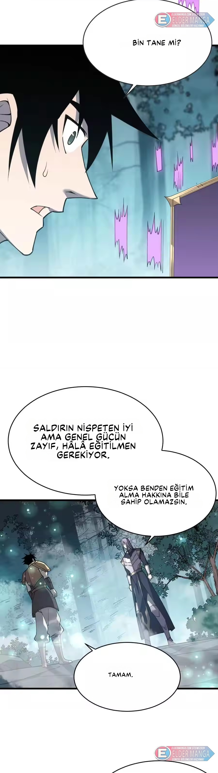 Oyunun En Büyük Düşmanı! Bölüm 18 - Sayfa 9