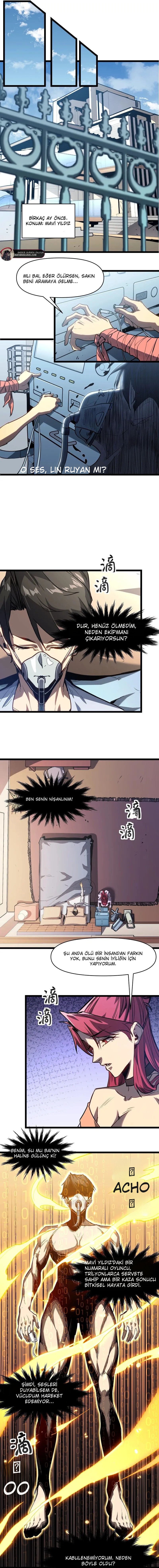 Sonsuza Kadar 1 Can İLK BÖLÜMÜ OKUMAYA GİT - Sayfa 4