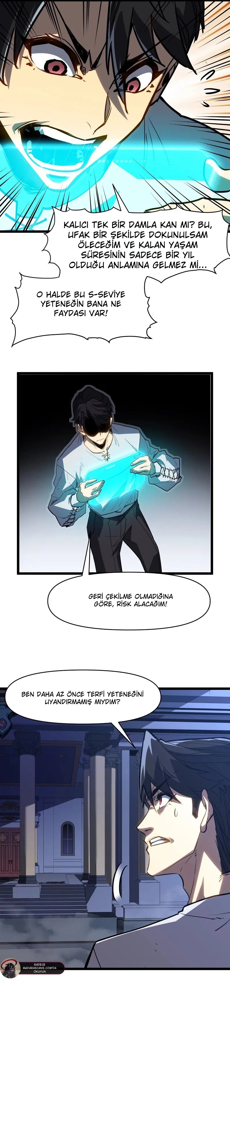 Sonsuza Kadar 1 Can İLK BÖLÜMÜ OKUMAYA GİT - Sayfa 13