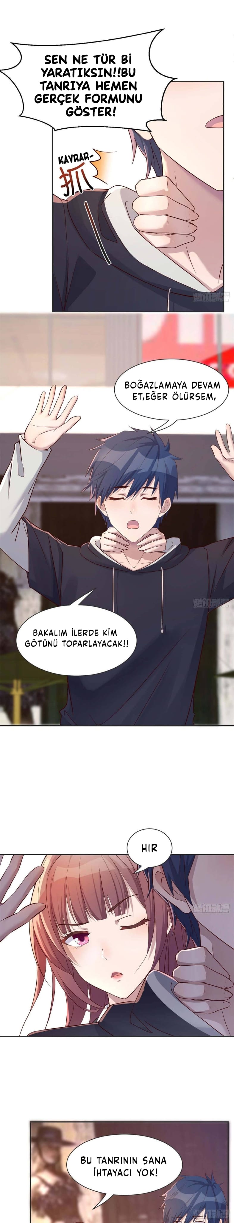 Kız Kardeşim Bir Süperstar Bölüm 30 - Sayfa 10