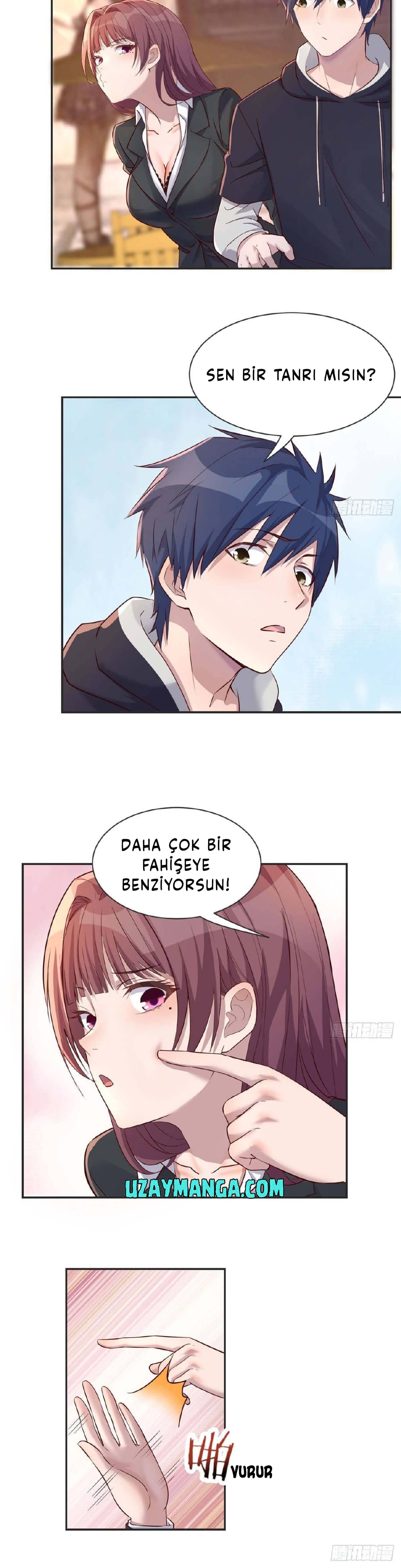 Kız Kardeşim Bir Süperstar Bölüm 30 - Sayfa 11