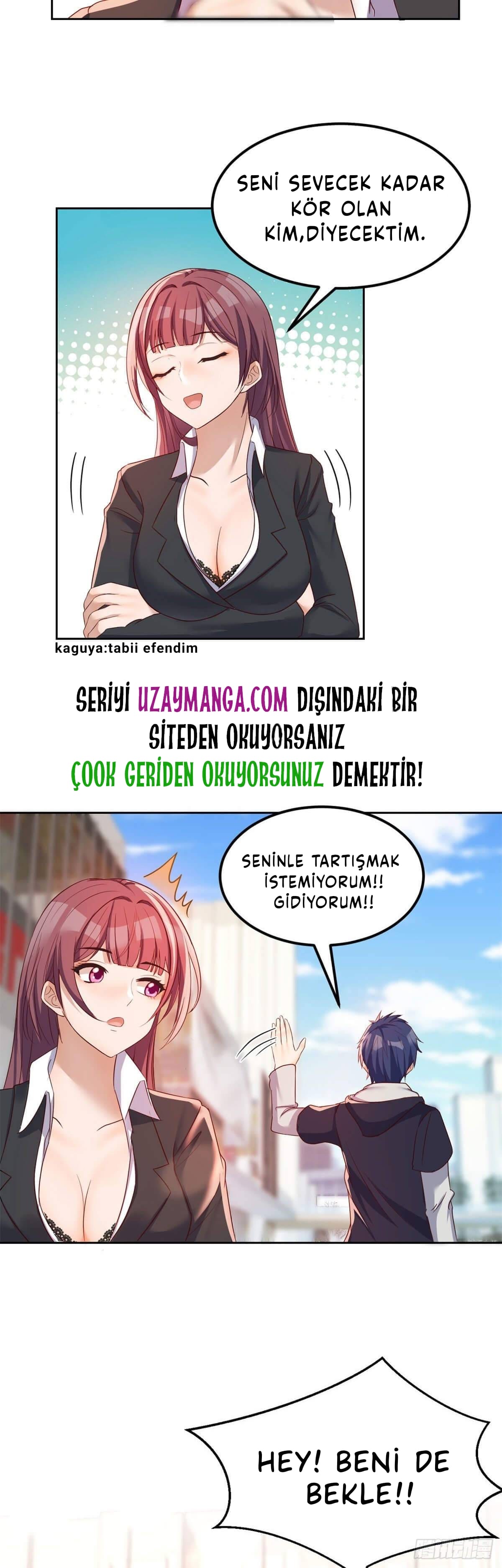 Kız Kardeşim Bir Süperstar Bölüm 30 - Sayfa 14