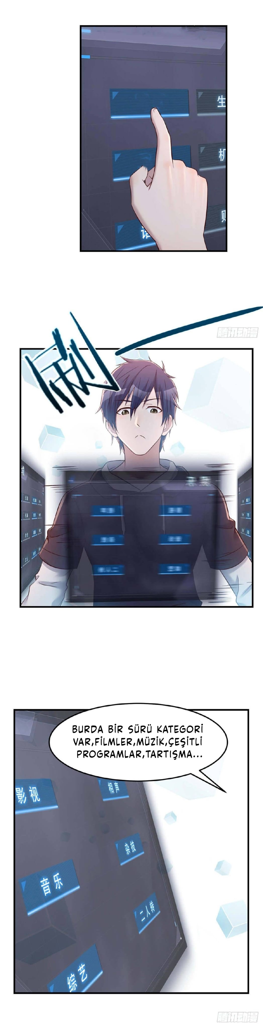 Kız Kardeşim Bir Süperstar Bölüm 30 - Sayfa 5