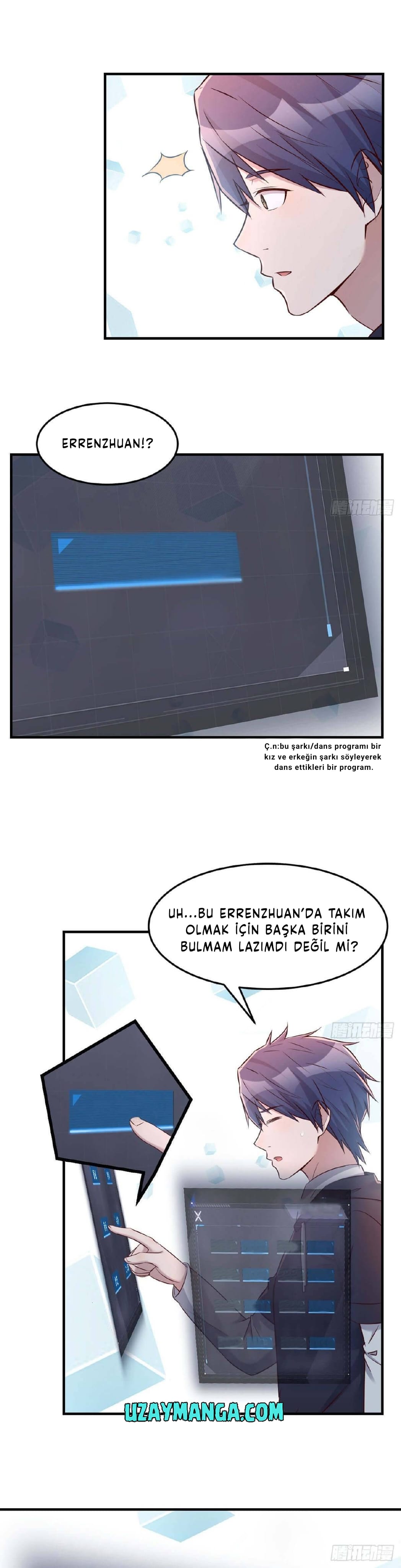 Kız Kardeşim Bir Süperstar Bölüm 30 - Sayfa 6