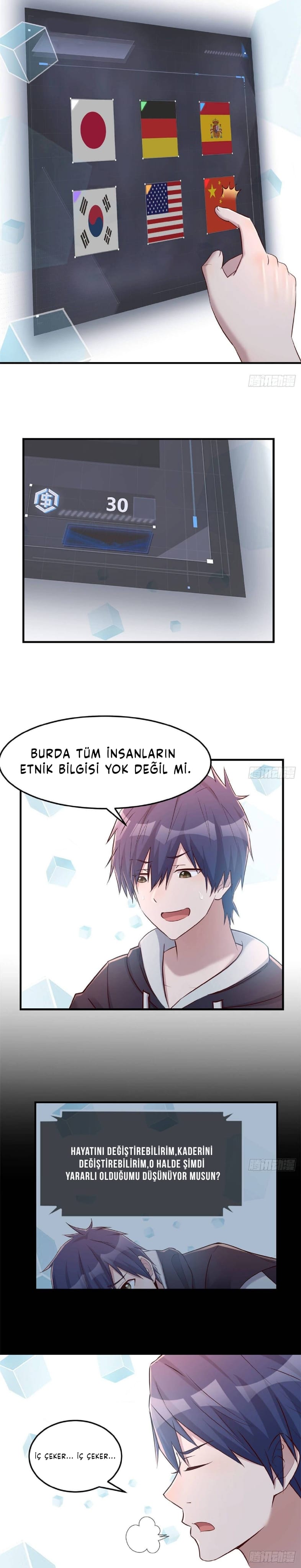 Kız Kardeşim Bir Süperstar Bölüm 30 - Sayfa 7