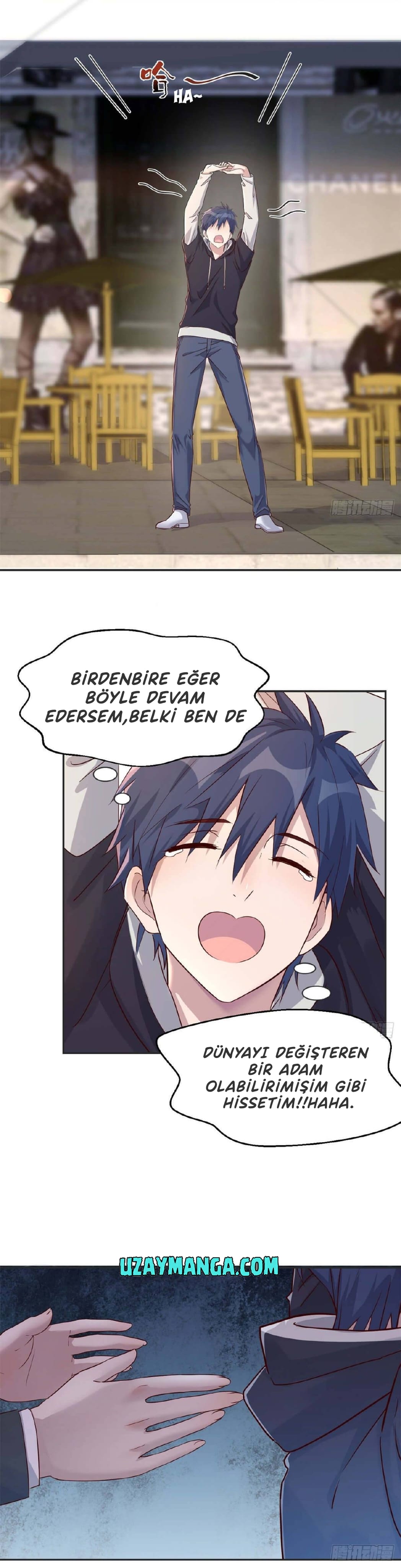 Kız Kardeşim Bir Süperstar Bölüm 30 - Sayfa 9