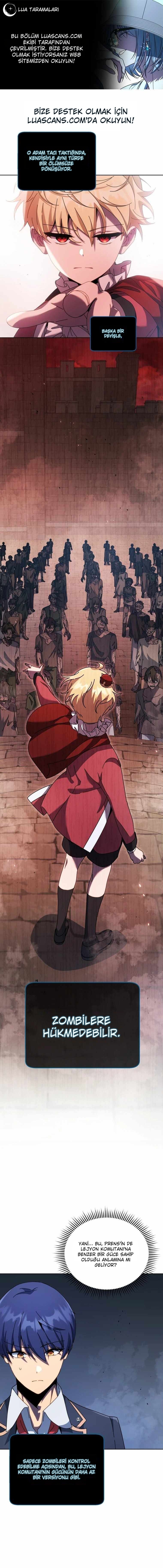 Ölügüden Akademisi ve Dahi Çağırıcı Bölüm 115 - Sayfa 1