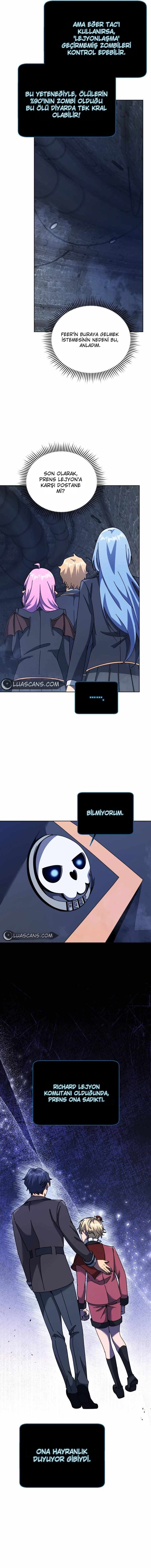 Ölügüden Akademisi ve Dahi Çağırıcı Bölüm 115 - Sayfa 2