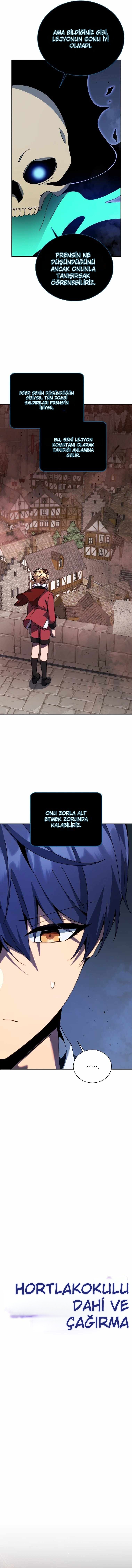 Ölügüden Akademisi ve Dahi Çağırıcı Bölüm 115 - Sayfa 3