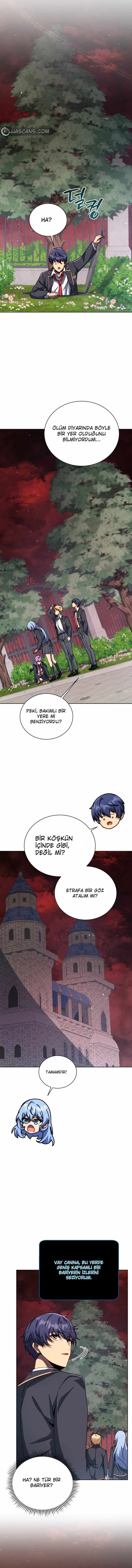 Ölügüden Akademisi ve Dahi Çağırıcı Bölüm 115 - Sayfa 4