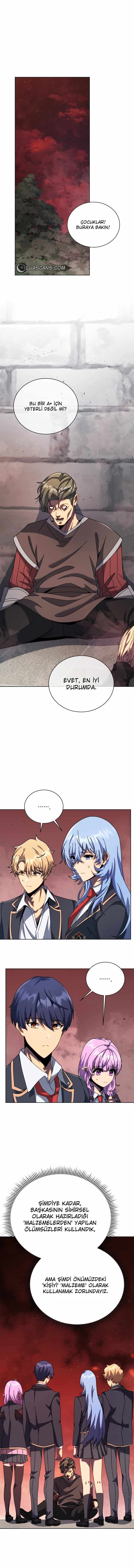 Ölügüden Akademisi ve Dahi Çağırıcı Bölüm 115 - Sayfa 7