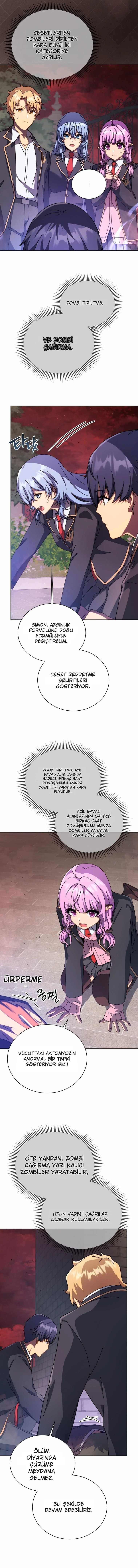 Ölügüden Akademisi ve Dahi Çağırıcı Bölüm 115 - Sayfa 10