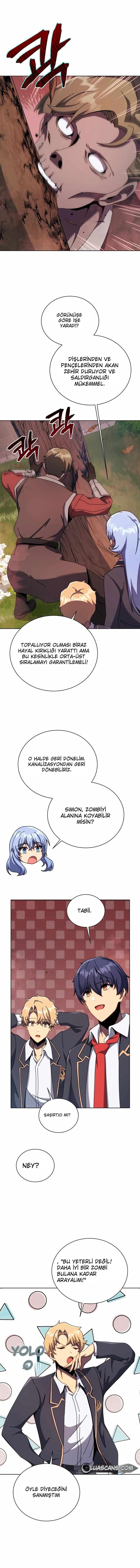 Ölügüden Akademisi ve Dahi Çağırıcı Bölüm 115 - Sayfa 13