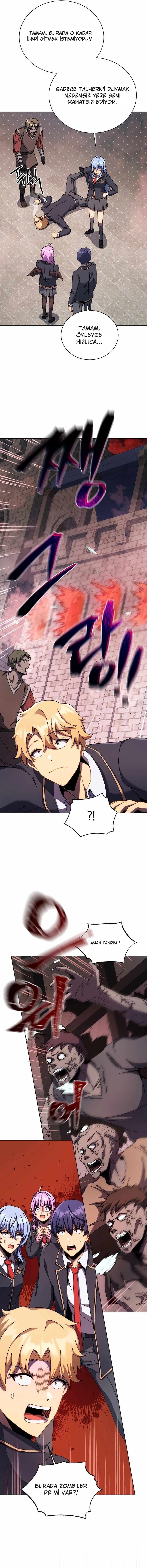 Ölügüden Akademisi ve Dahi Çağırıcı Bölüm 115 - Sayfa 14