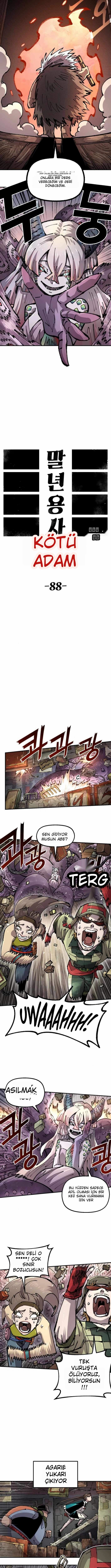 Emekli Askerin Yeniden Dönüşü Bölüm 158 - Sayfa 3