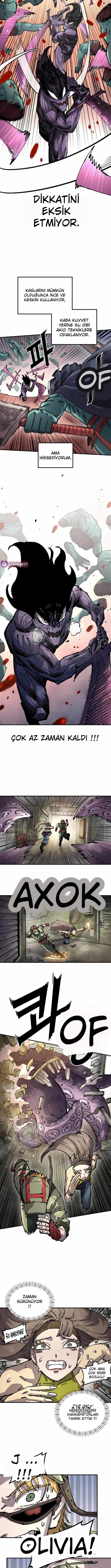 Emekli Askerin Yeniden Dönüşü Bölüm 158 - Sayfa 5