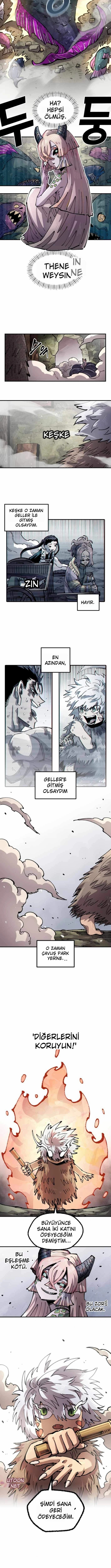 Emekli Askerin Yeniden Dönüşü Bölüm 158 - Sayfa 8