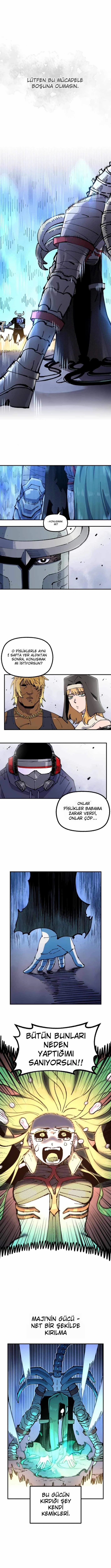 Emekli Askerin Yeniden Dönüşü Bölüm 158 - Sayfa 9