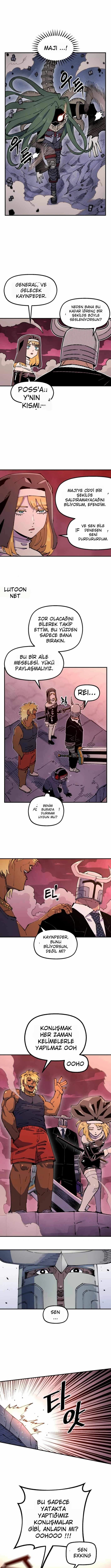 Emekli Askerin Yeniden Dönüşü Bölüm 158 - Sayfa 11