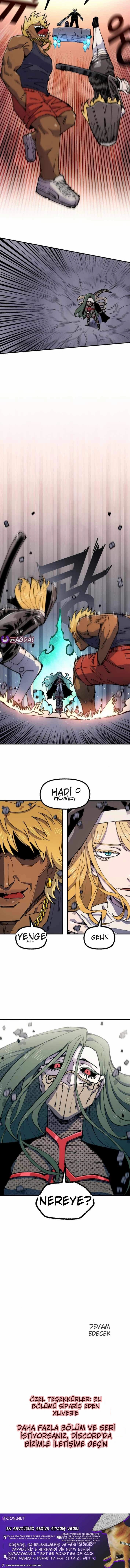 Emekli Askerin Yeniden Dönüşü Bölüm 158 - Sayfa 12