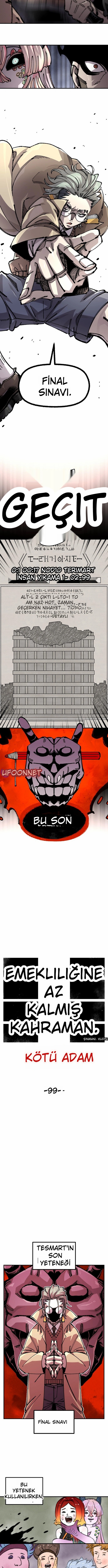 Emekli Askerin Yeniden Dönüşü Bölüm 169 - Sayfa 6