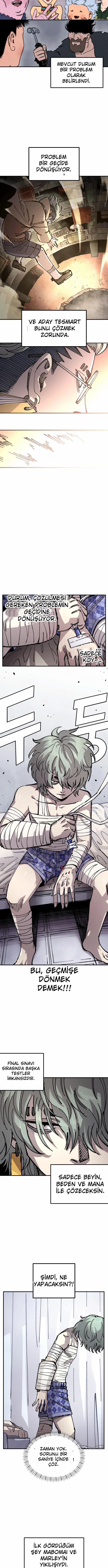 Emekli Askerin Yeniden Dönüşü Bölüm 169 - Sayfa 7