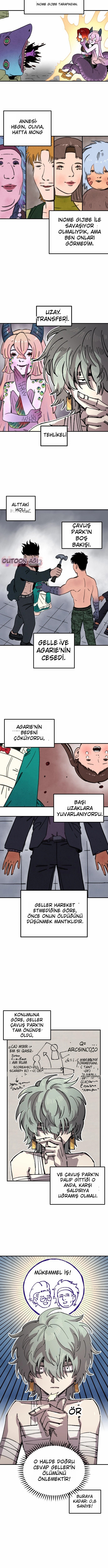 Emekli Askerin Yeniden Dönüşü Bölüm 169 - Sayfa 8