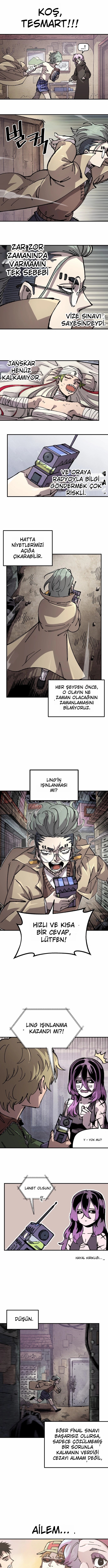 Emekli Askerin Yeniden Dönüşü Bölüm 169 - Sayfa 9