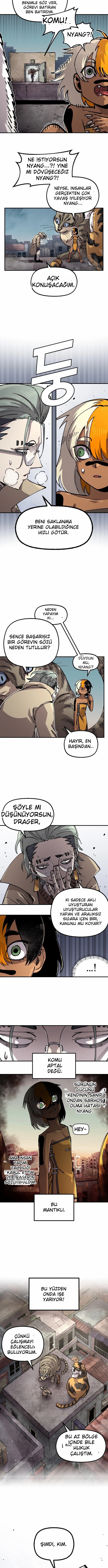 Emekli Askerin Yeniden Dönüşü Bölüm 169 - Sayfa 11