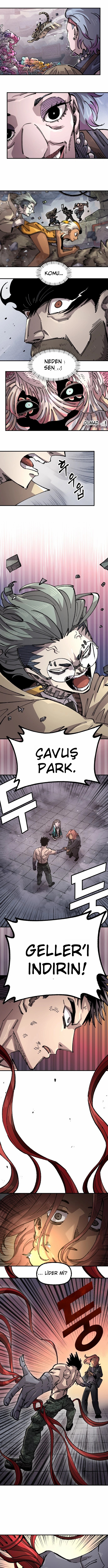 Emekli Askerin Yeniden Dönüşü Bölüm 169 - Sayfa 14