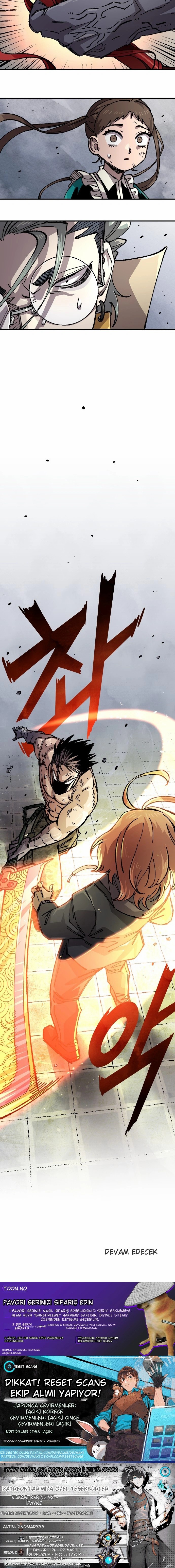 Emekli Askerin Yeniden Dönüşü Bölüm 169 - Sayfa 15