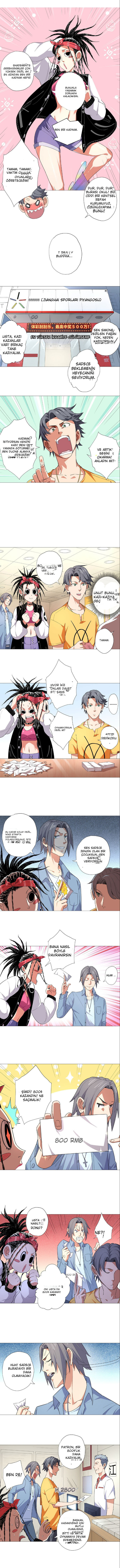 Yüce ve Mutlak Üstat Bölüm 6 - Sayfa 4