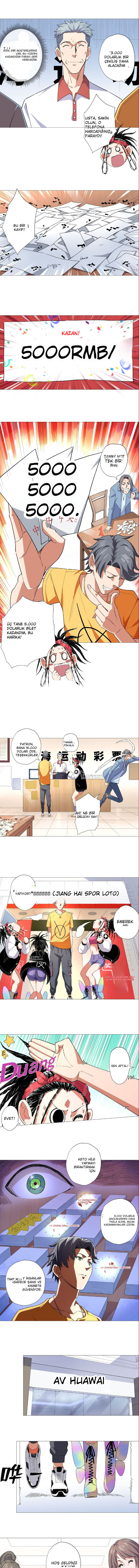 Yüce ve Mutlak Üstat Bölüm 6 - Sayfa 5