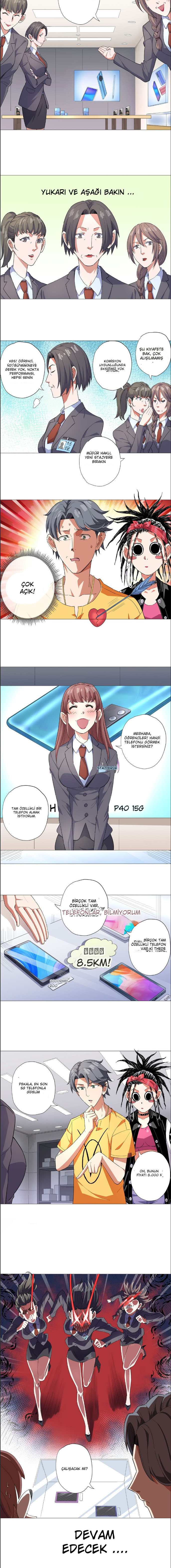 Yüce ve Mutlak Üstat Bölüm 6 - Sayfa 6