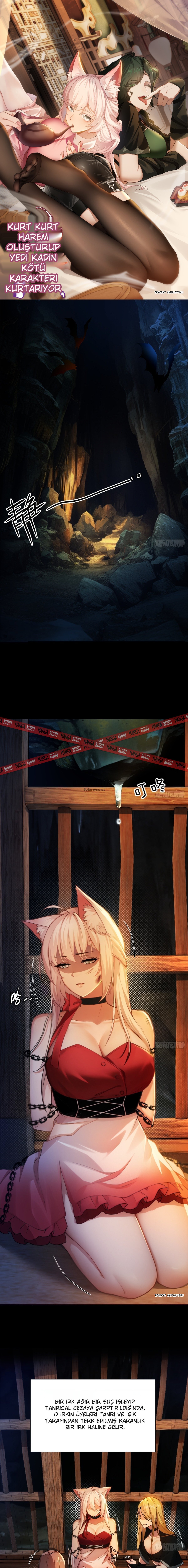 Sonuna Kadar Harem Bölüm 10 - Sayfa 1