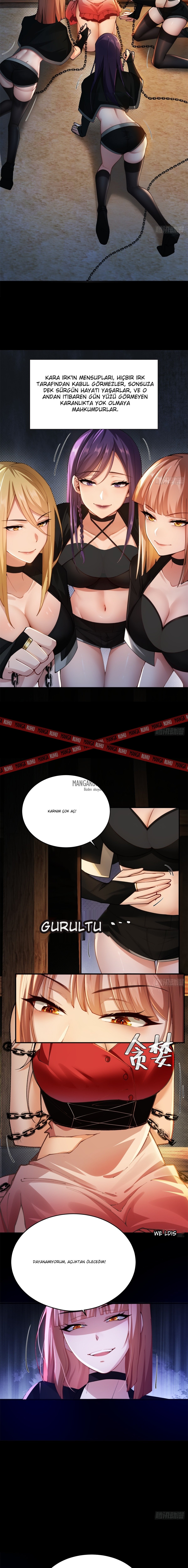 Sonuna Kadar Harem Bölüm 10 - Sayfa 2