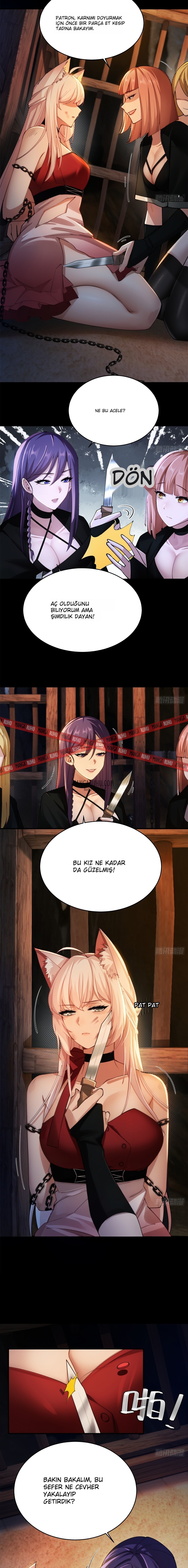 Sonuna Kadar Harem Bölüm 10 - Sayfa 3