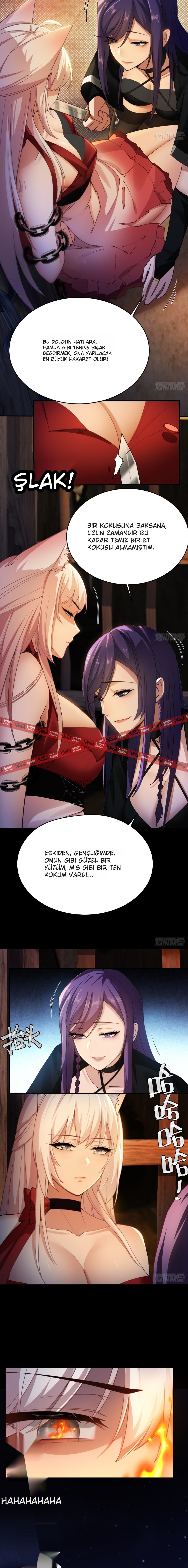 Sonuna Kadar Harem Bölüm 10 - Sayfa 4