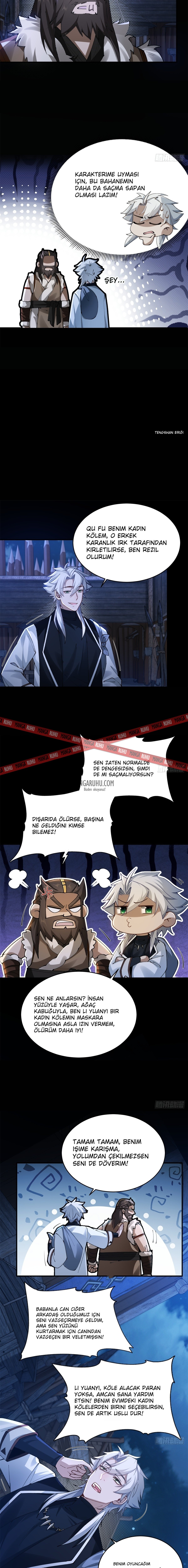 Sonuna Kadar Harem Bölüm 10 - Sayfa 6