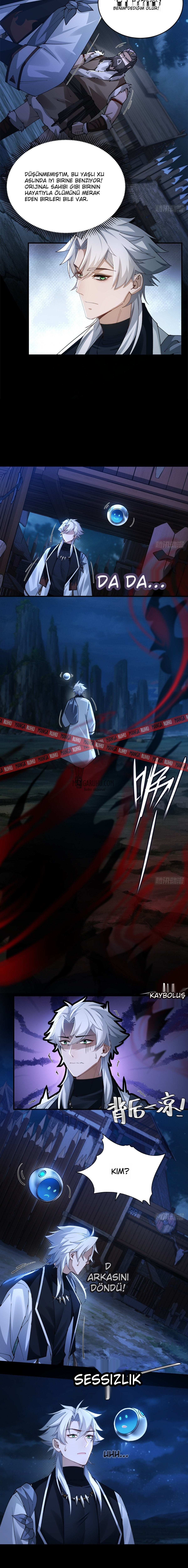 Sonuna Kadar Harem Bölüm 10 - Sayfa 7