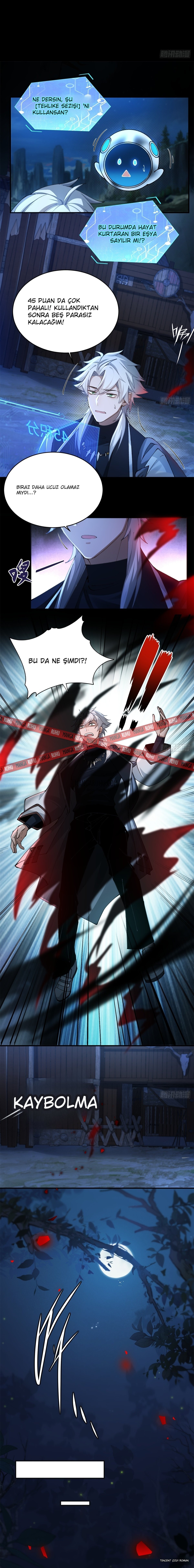 Sonuna Kadar Harem Bölüm 10 - Sayfa 8