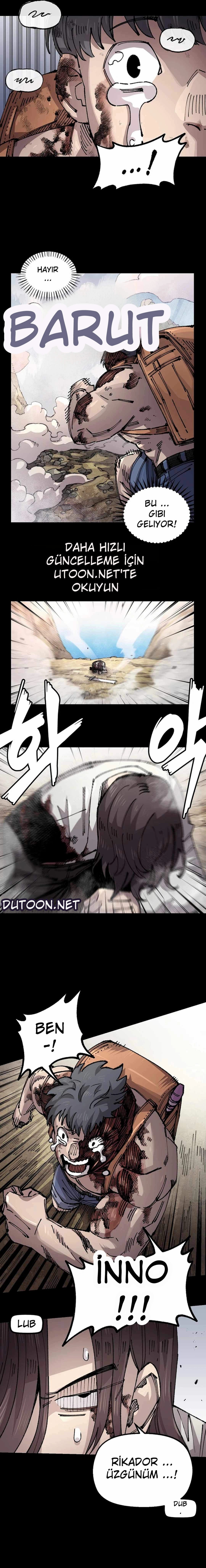 Emekli Askerin Yeniden Dönüşü Bölüm 129 - Sayfa 2