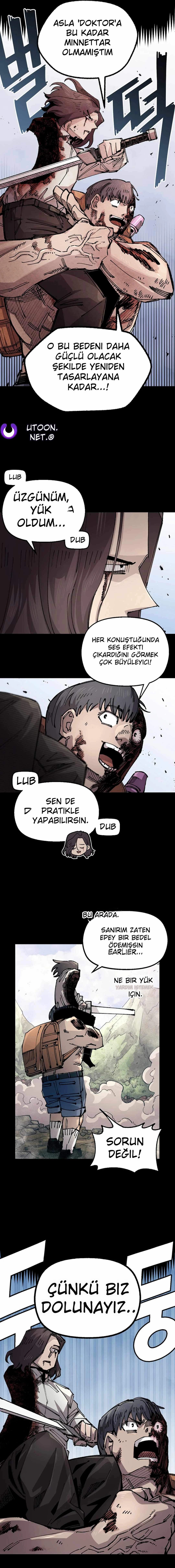 Emekli Askerin Yeniden Dönüşü Bölüm 129 - Sayfa 4