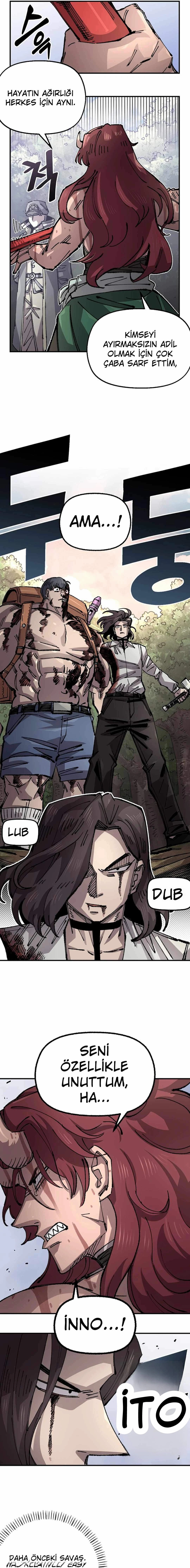 Emekli Askerin Yeniden Dönüşü Bölüm 129 - Sayfa 6