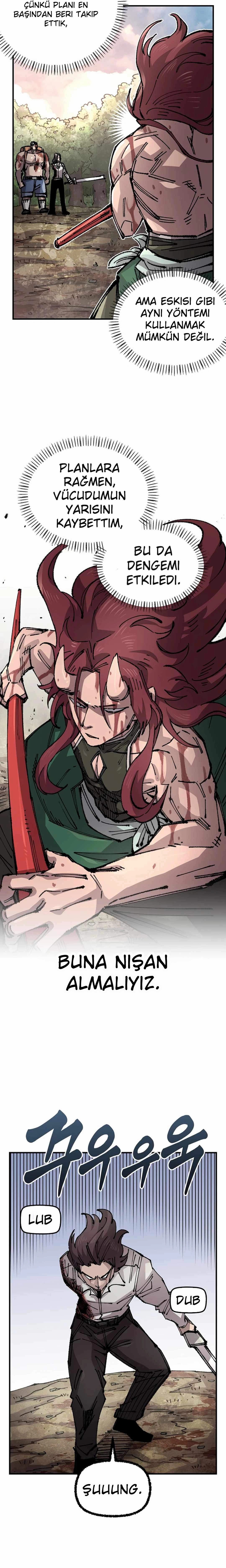 Emekli Askerin Yeniden Dönüşü Bölüm 129 - Sayfa 7